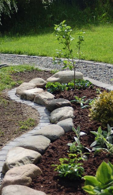 Creating Beautiful Garden Edges with Landscaping Borders