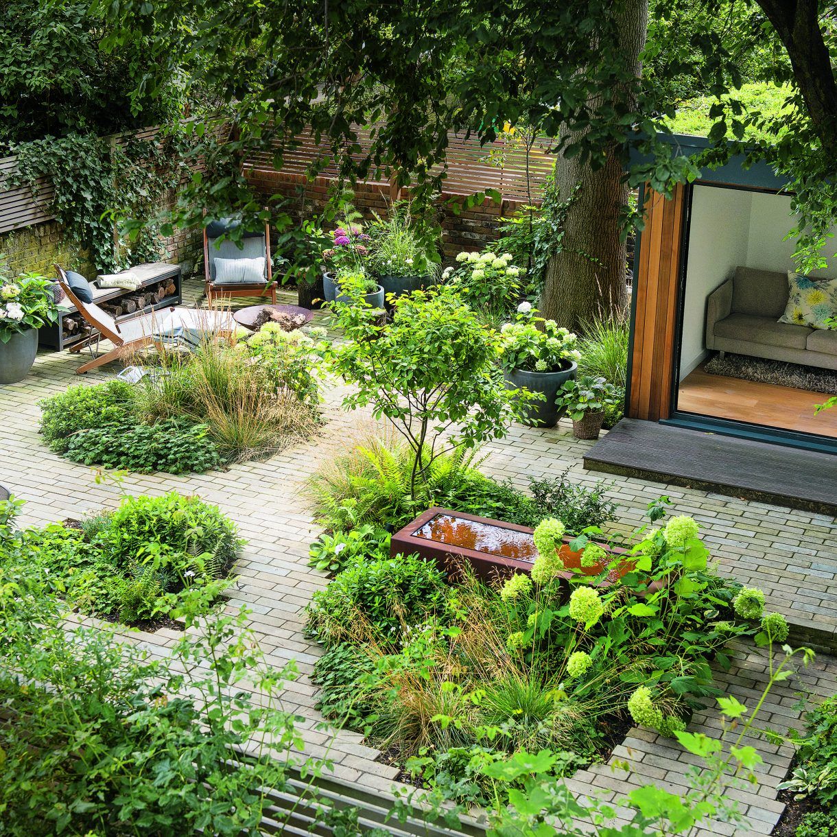 Creating Intimate and Functional Garden Designs