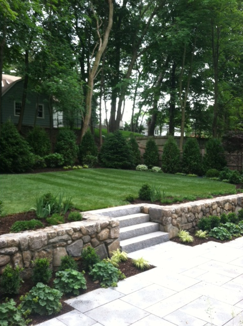 Creating Layers of Beauty: The Art of Terraced Landscaping