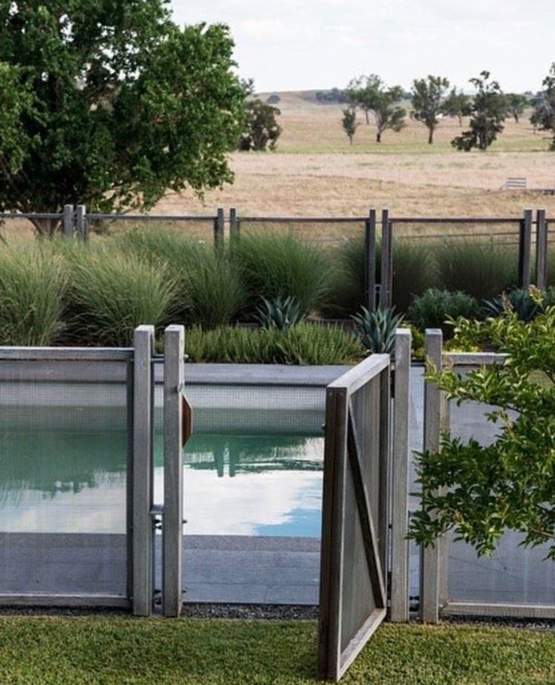 Creating Safe and Stylish Pool Surrounds: Innovative Fence Ideas for Your Outdoor Oasis