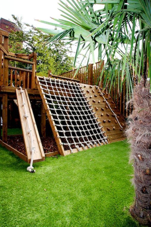 Creating Your Own Backyard Wonderland: Designing a Dream Playground