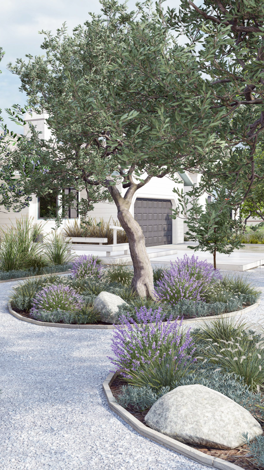 Creating a Beautiful Front Garden: A Guide to Designing an Inviting Outdoor Space