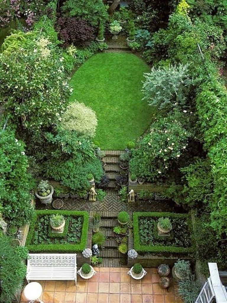 Creating a Beautiful Garden Oasis in Your Backyard