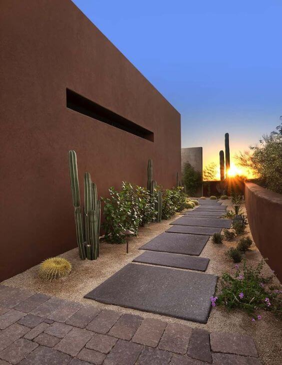 Creating a Beautiful Oasis: How to Design a Stunning Desert Landscape