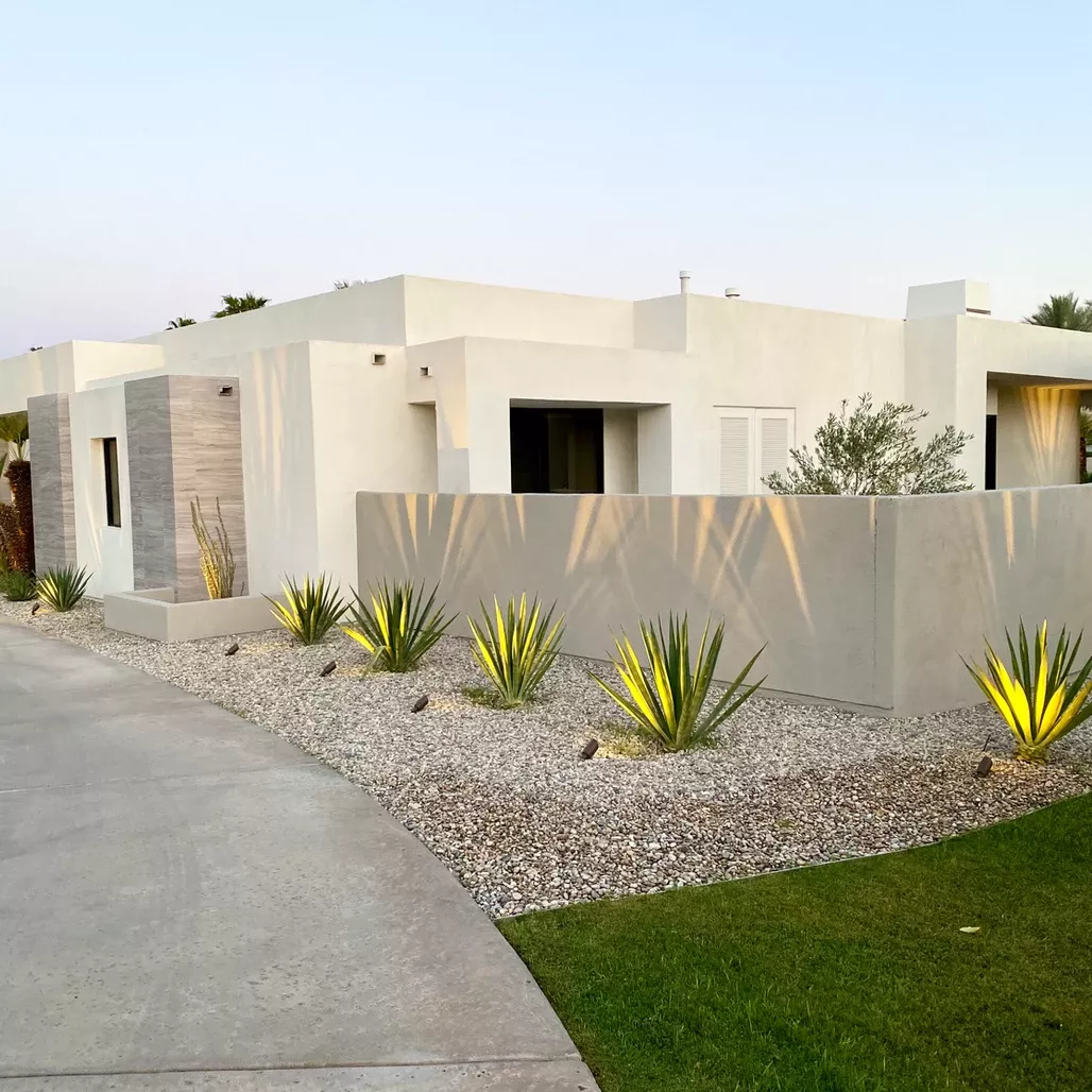 Creating a Beautiful Oasis with Desert Landscaping