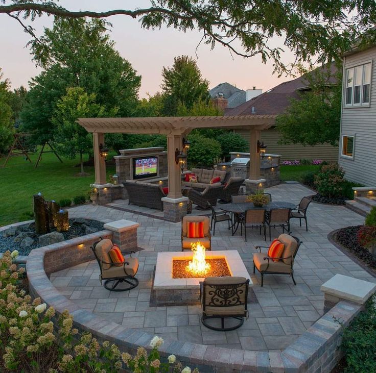 Creating a Beautiful Outdoor Oasis: Patio Design Ideas for Your Backyard
