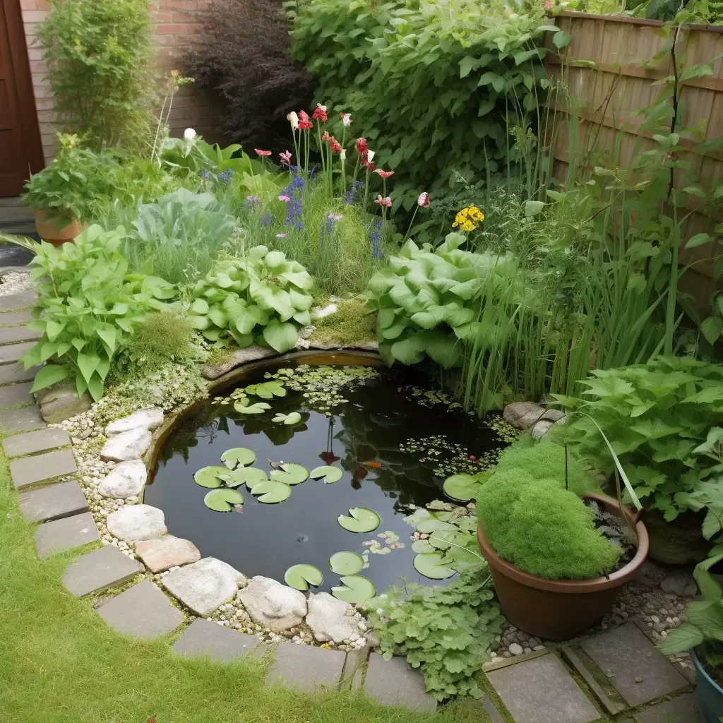 Creating a Beautiful Pond: A Guide to Designing Your Perfect Water Feature