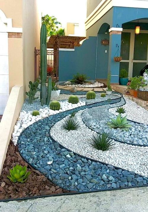 Creating a Beautiful Rock Garden in Your Backyard