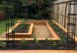 vegetable garden design