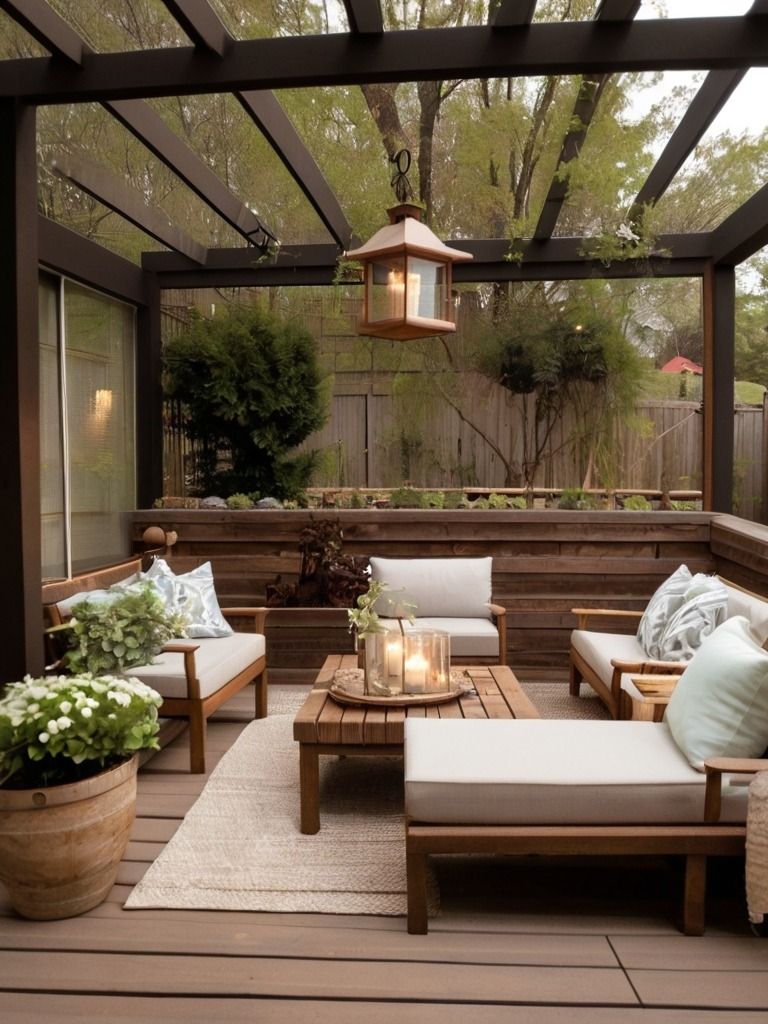 Creating a Beautiful and Functional Backyard Patio Layout