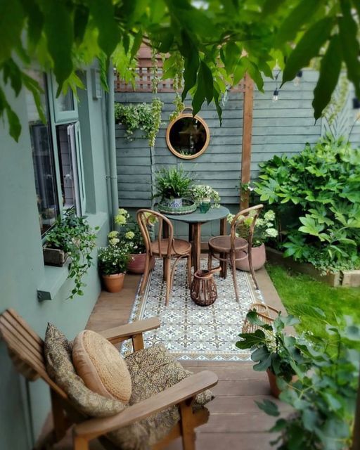 Creating a Beautiful and Functional Garden on a Limited Space