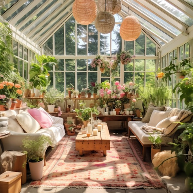 Creating a Bright Oasis: The Beauty of a Sunroom