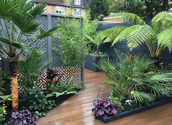 Creating a Charming Garden Oasis with Small Space Landscaping