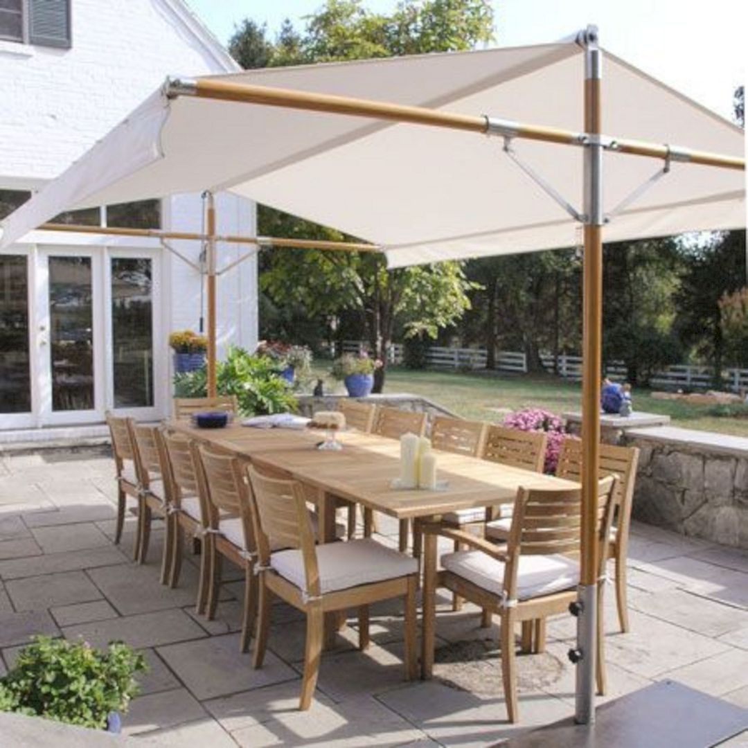 Creating a Comfortable and Stylish Outdoor Retreat: Backyard Shade Ideas for Your Space