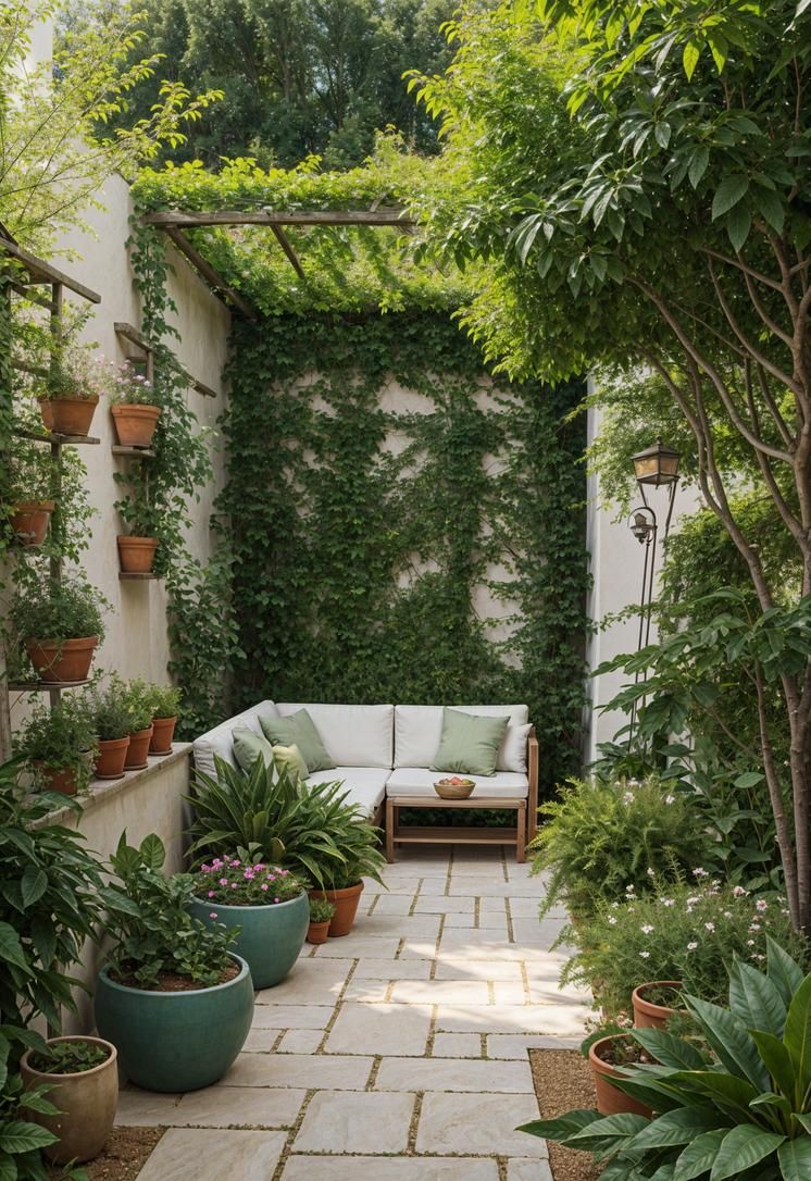 Creating a Cozy and Beautiful Garden Space