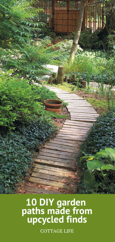 garden paths