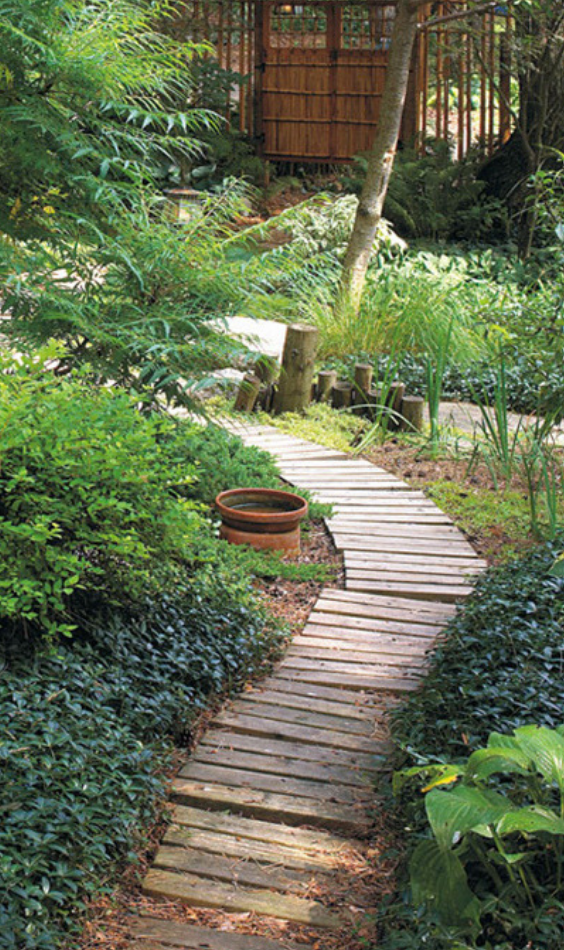 Creating a Lush and Inviting Garden Path for Your Outdoor Oasis