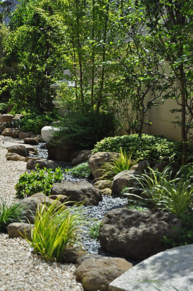 backyard zen garden ideas