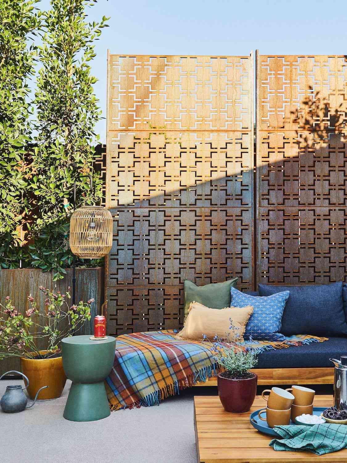 Creating a Private Oasis: Creative Patio Ideas for Seclusion