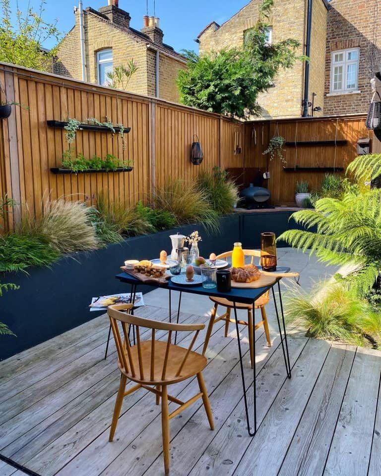 patio ideas for privacy