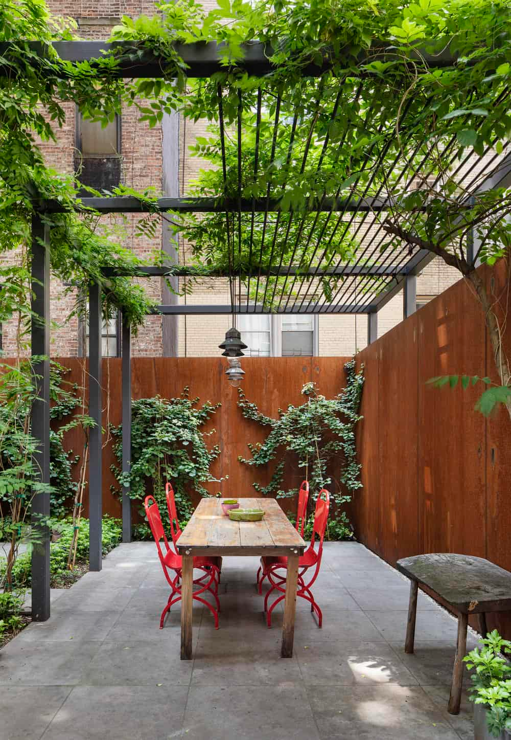 Creating a Relaxing Oasis in Your Outdoor Space with a Backyard Patio