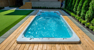 pools for small yards