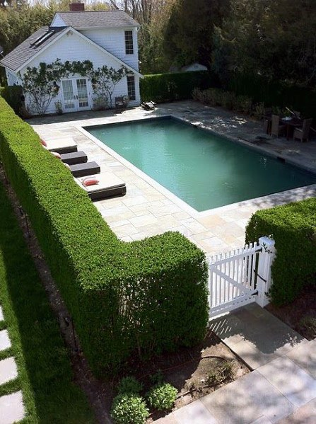 Creating a Safe and Stylish Pool Surround: Creative Fence Ideas to Consider