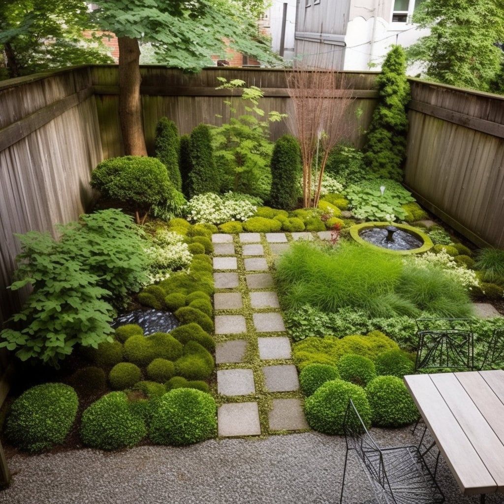 Creating a Stunning Backyard Garden Design for Your Outdoor Space