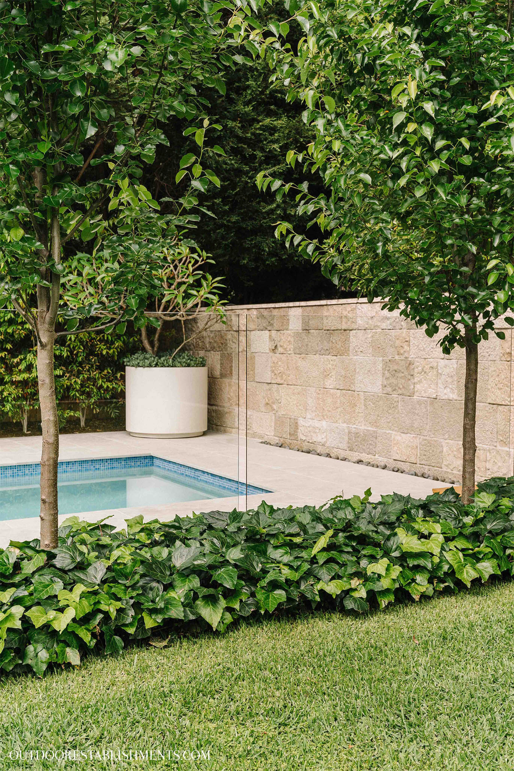 Creating a Stunning Backyard Oasis with Pool Landscaping