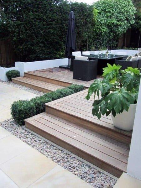 Creating a Stunning Backyard Patio with a Thoughtful Design
