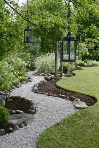 Creating a Stunning Garden with Stone Accents