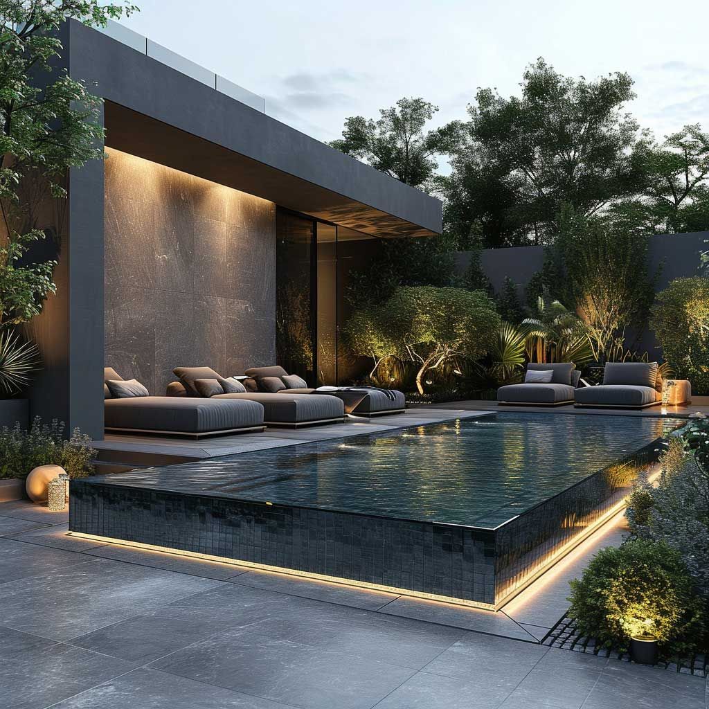 Creating a Stunning Landscape Design for Your Backyard Pool