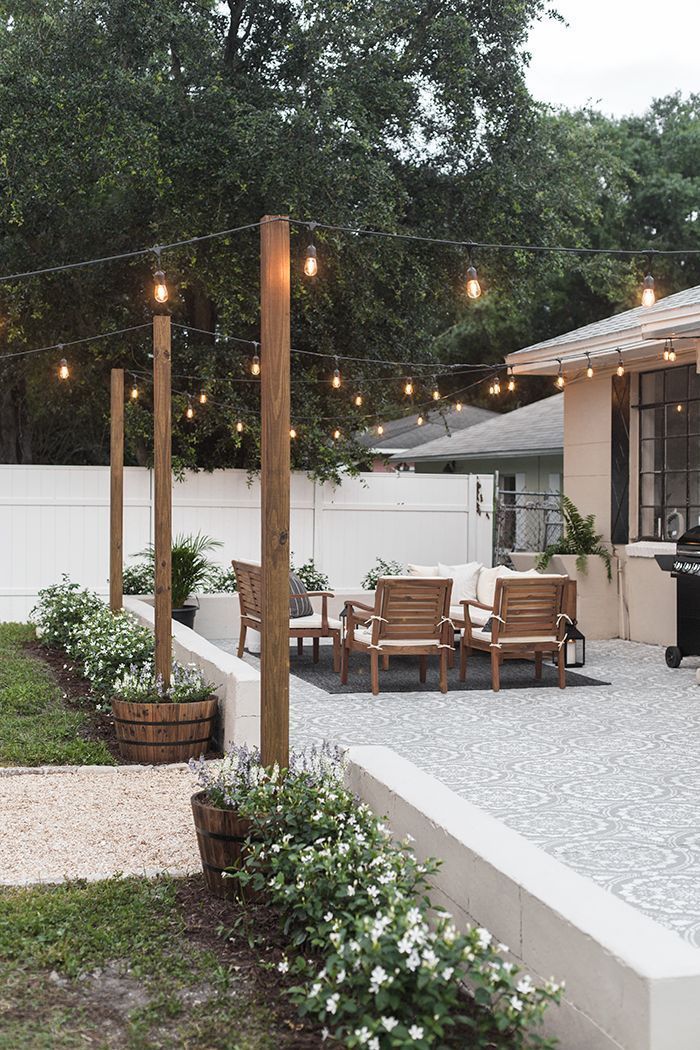 Creating a Stunning Outdoor Oasis: Backyard Design Inspiration
