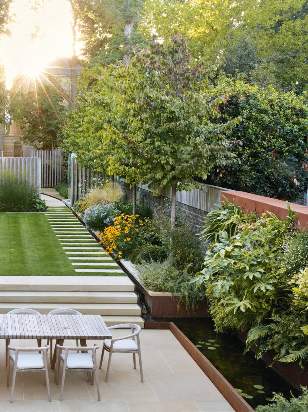 Creating a Stunning Outdoor Oasis with Garden Landscaping