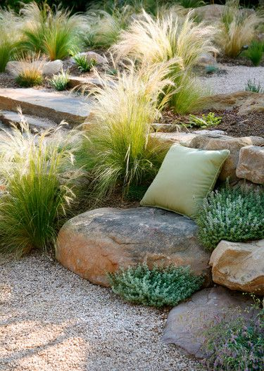 Creating a Stunning Outdoor Space with Rocks