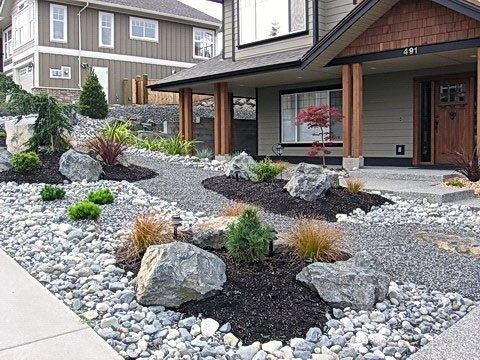 Creating a Stunning Rock Garden in Your Backyard