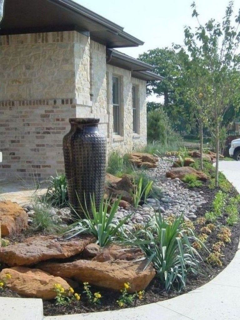 Creating a Stunning Rock Landscape for Your Backyard