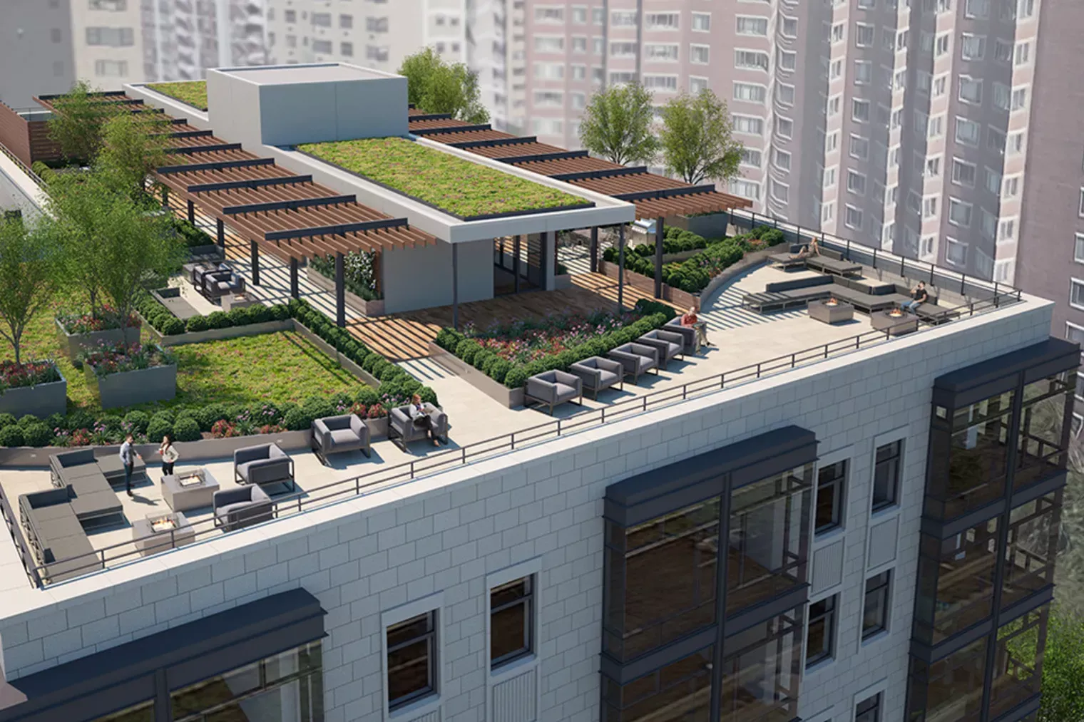 Creating a Stunning Rooftop Garden: A Guide to Designing Your Urban Oasis