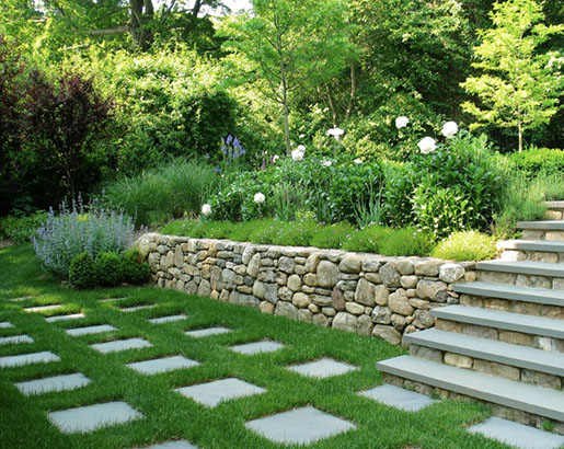 Creating a Stunning and Functional Garden Retaining Wall