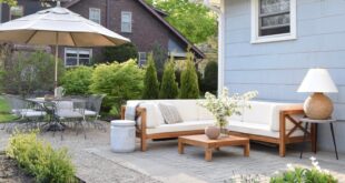 backyard patio ideas on a budget