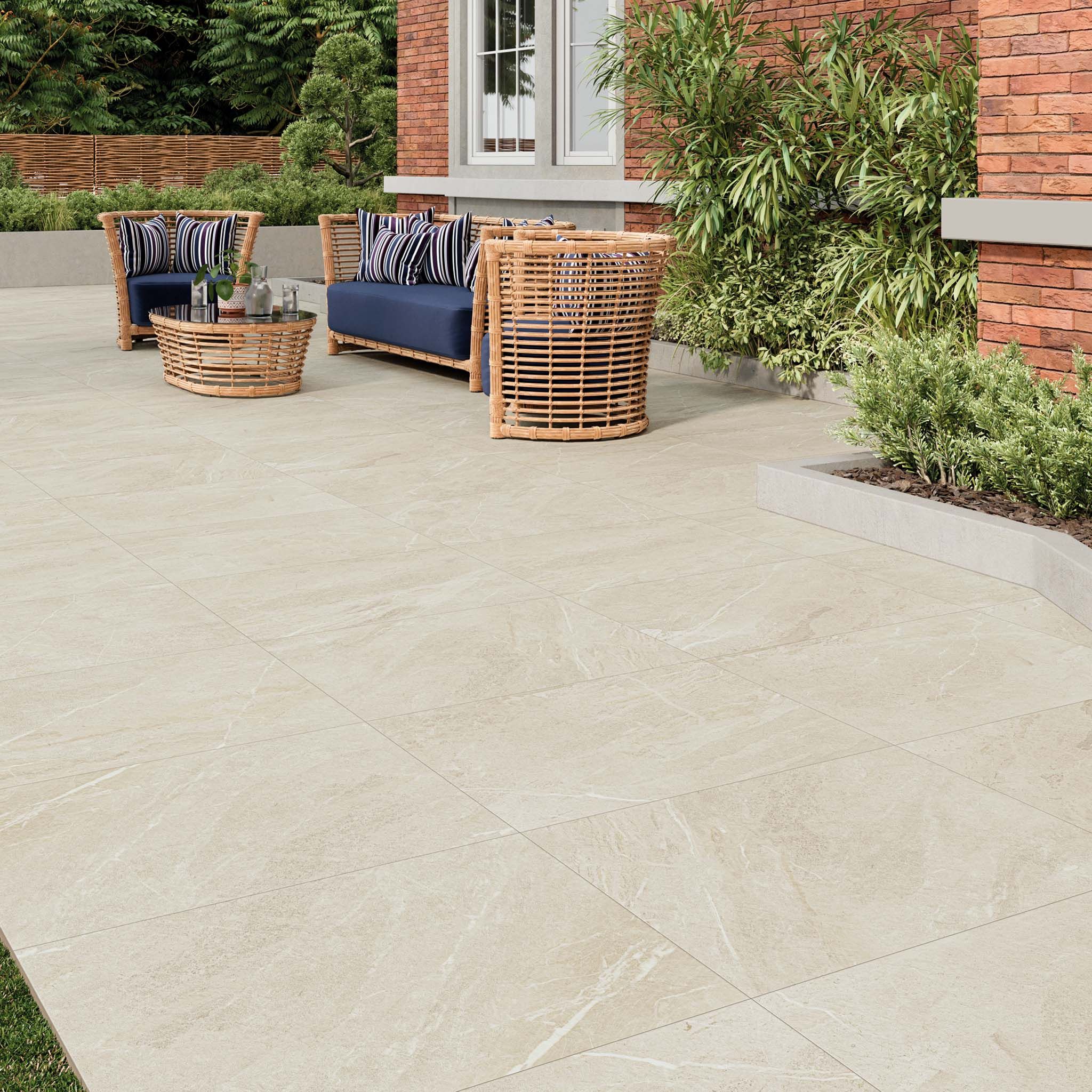 Creating a Timeless Outdoor Oasis with Patio Stones