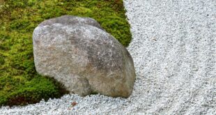 backyard zen garden ideas