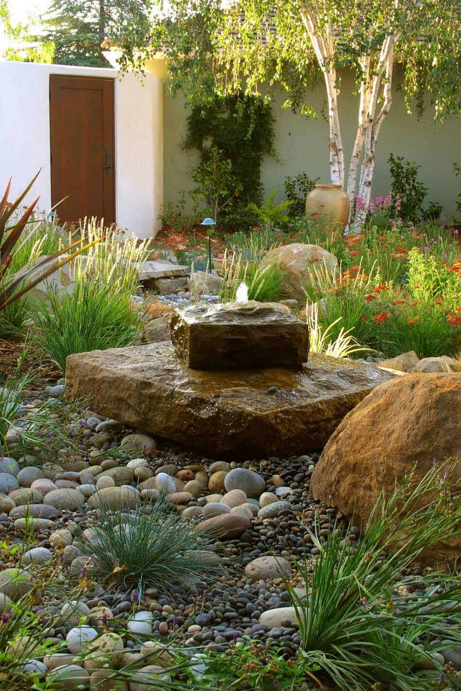 Creating a Tranquil Oasis with Backyard Fountains