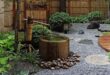 small backyard zen garden ideas
