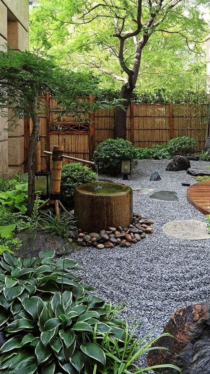 Creating a Tranquil Retreat: Small Backyard Zen Garden Ideas