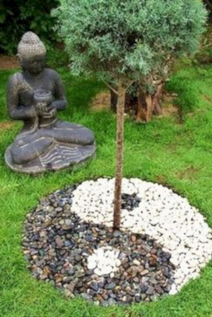 backyard zen garden ideas