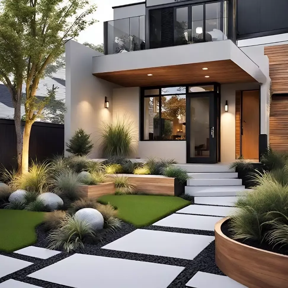 Creating an Inviting Front Yard: Design Ideas to Enhance Your Home’s Curb Appeal