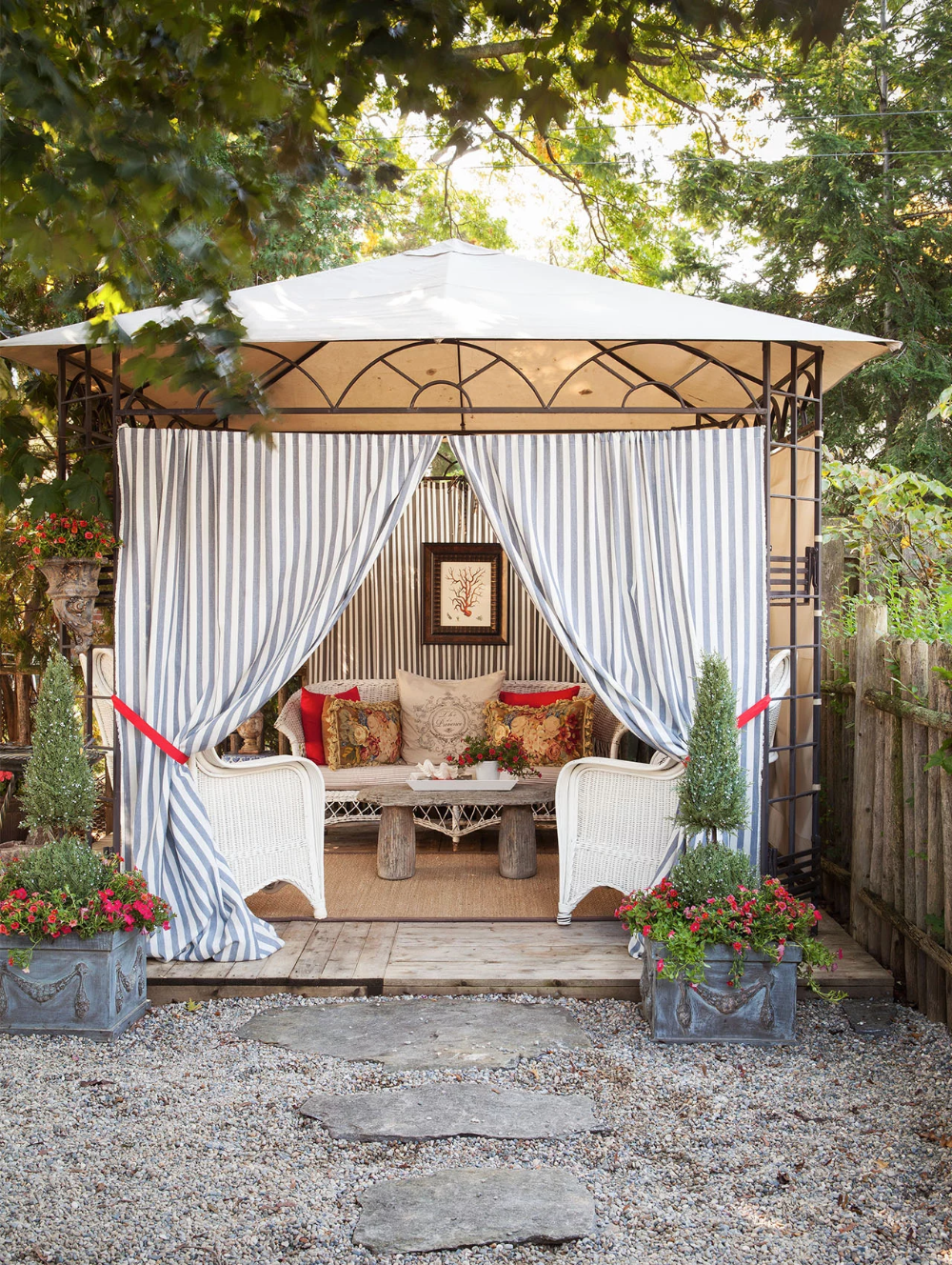 Creating an Outdoor Oasis with a Beautiful Patio Gazebo