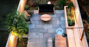 backyard patio designs layout