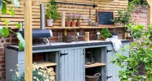 outdoor kitchen designs